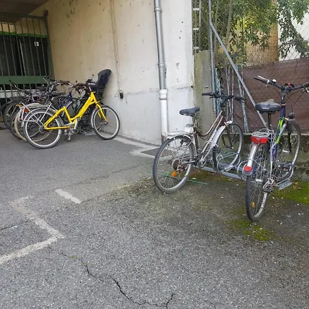 T1 Bis - Empalot - Stadium - Gare St Agne - Apartment Toulouse