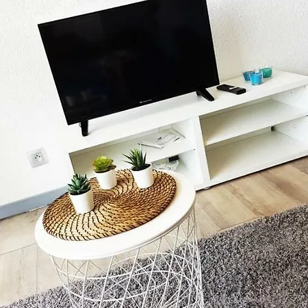Apartmán T1 Bis - Empalot - Stadium - Gare St Agne -
