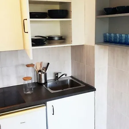 T1 Bis - Empalot - Stadium - Gare St Agne - Apartmán *