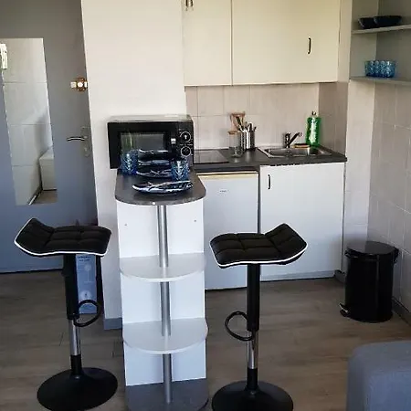 Apartment T1 Bis - Empalot - Stadium - Gare St Agne -