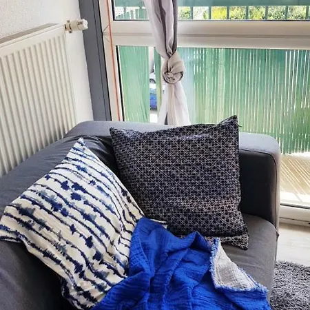 Apartmán T1 Bis - Empalot - Stadium - Gare St Agne - Toulouse