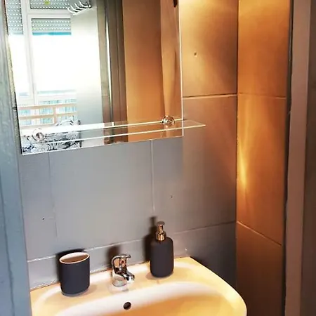 Apartamento T1 Bis - Empalot - Stadium - Gare St Agne - Toulouse