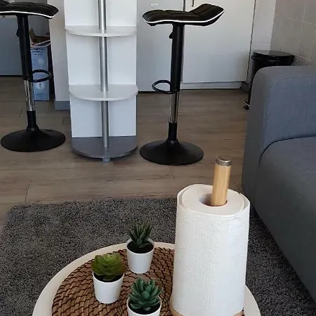 Apartamento T1 Bis - Empalot - Stadium - Gare St Agne - *